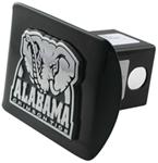 Alabama Chrome Mascot Emblem 2" Hitch Cover