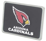 Arizonal Cardinal NFL Hitch Cover