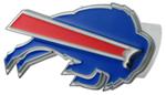 Buffalo Bills Logo NFL Hitch Cover