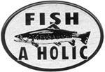 Fish A Holic Hitch Cover