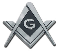 Masonic G Emblem