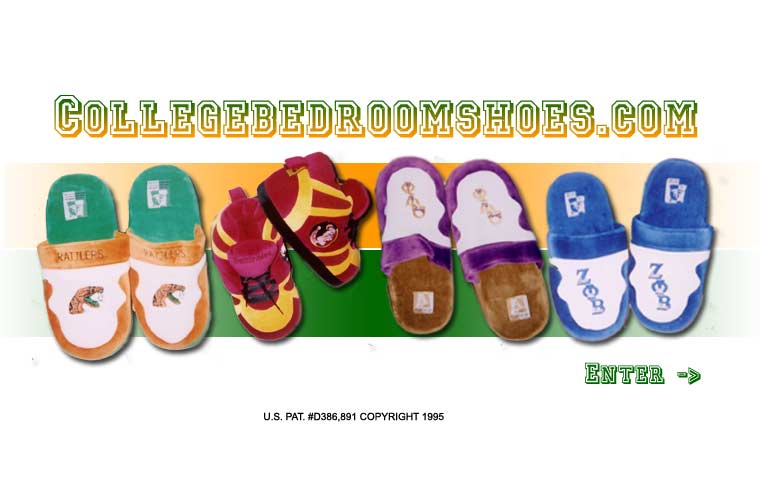 CollegeBedRoomshoes